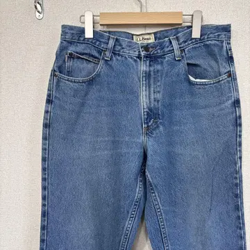 엘엘빈 데님 팬츠 청바지 미국 빈티지 의류 W34 L30 2647