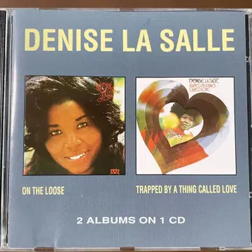 DENISE LA SALLE ON THE / TRAPPED BY