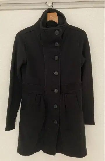 patagonia 여성용 베터 스웨터 롱 코트 블랙 M 사이즈