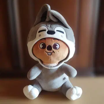 StrayKids TOYWORLD 한쿼카 안고 봉제 인형