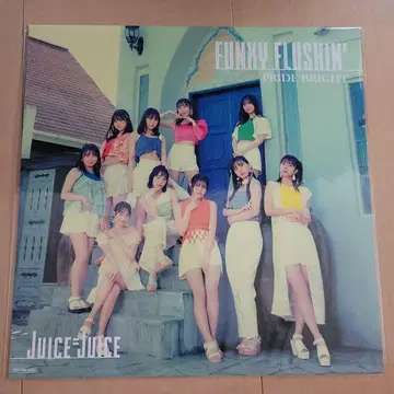 Juice=Juice FUNKY FLUSHIN' PRIDE BRIGHT