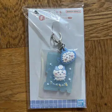 치이카와 (먼작귀) 1번 복권 치이카와 온천 F상 러버 참