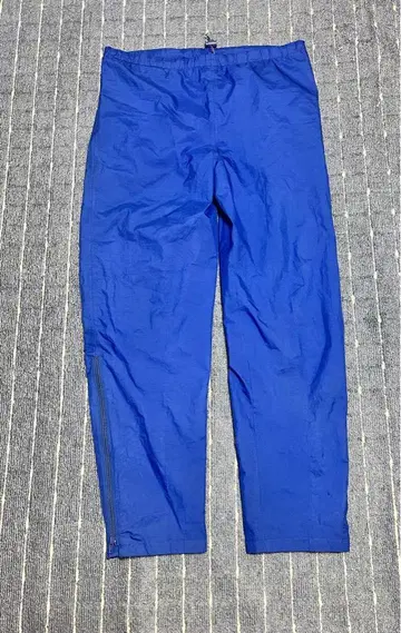 70s~80s Eddie Bauer GORE-TEX 나일론 팬츠 블루