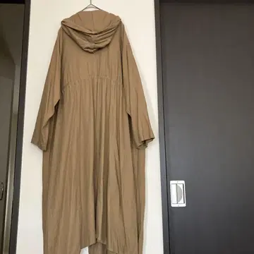 FREAKS STORE 후드 부착 코트