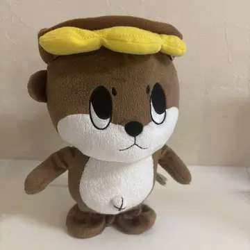 신조군 [ 따라 말하는 산책 봉제 인형 ]