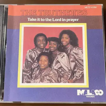 BCM CD THE TRUTHETTES /Take it to the