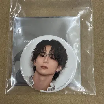 INI 니시 히로토 캔 배지 XQUARE MASTERPIECE 캔 배