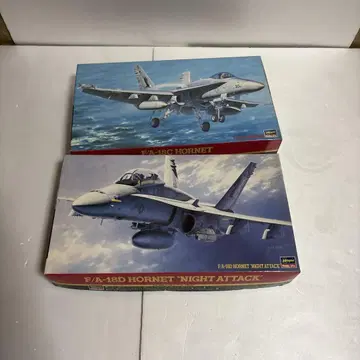 F/A-18C Hornet &F/A-18DHornetNightAttack