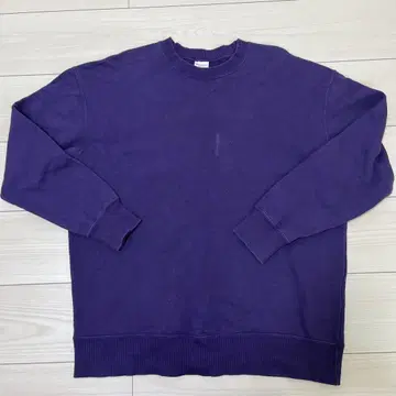Champion 보라색 트레이닝복 Medium