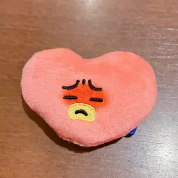 BT21 브로치 타타에게