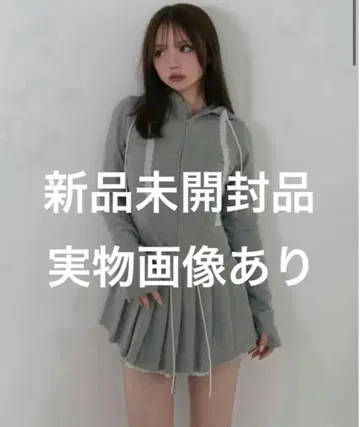 앤드마리 Mimi 레이스 후드 세트 앤드마리