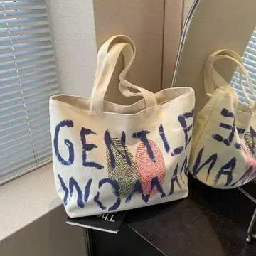 캔버스 숄더백 kh