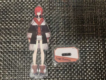 니지산지 안쥬 카트리나 웰컴 굿즈 세트