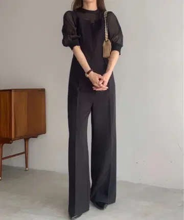 JUNOAH 시어 도킹 콤비네존