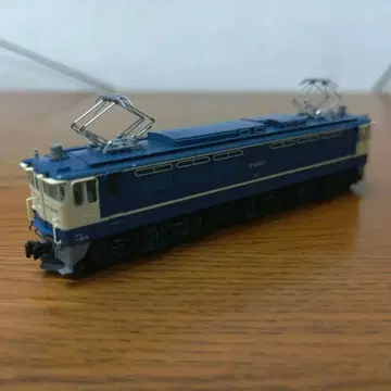 KATO 3089-1 EF65 1000 전반기형
