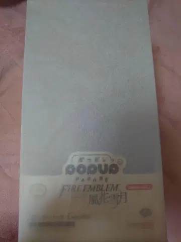 풍화설월 실반 피규어