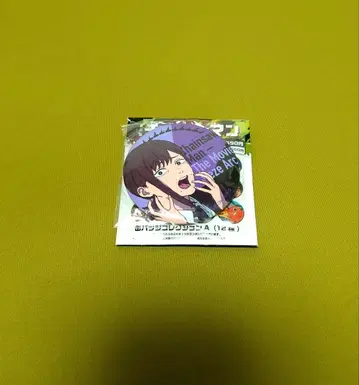 [ 미개봉 ] 체인소 맨 레제편 캔뱃지 컬렉션 A 극장판 영화 코베니