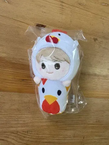 Mrs. GREEN APPLE 로손 콜라보 봉제 인형 키체인