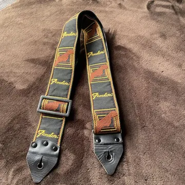 FENDER 빈티지 모디파이드 모노그램 스트랩