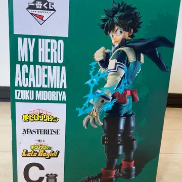 나의 히어로 아카데미아 히로아카 IZUKU MIDORIYA C상