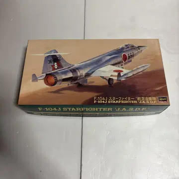 F-104J 스타 파이터 1/72 미조립 키트