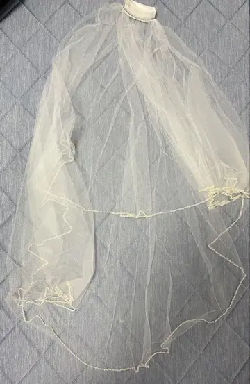 쿠튀르 나 오코 웨딩 베일