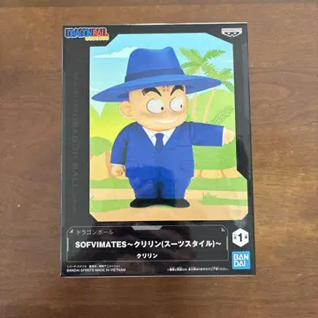 드래곤볼 SOFVIMATES 크리링
