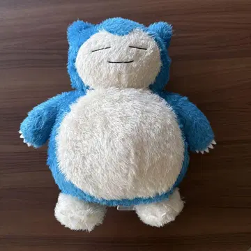 포켓몬스터 메챠모후굿토 쿠츠로기 타임 봉제 인형 카비곤