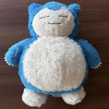 포켓몬스터 메챠모후굿토 쿠츠로기 타임 봉제 인형 카비곤