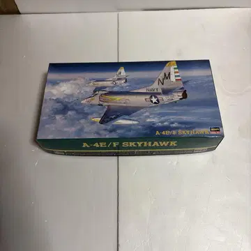 A-4E/F SKYHAWK 1/48 하세가와 07221