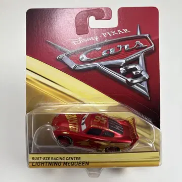 마텔 Disney Pixar Cars3 라이트닝 맥퀸