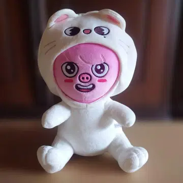 StrayKids TOYWORLD 돼끼 안고 봉제 인형