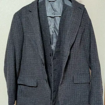 Tern 턴 영국제 베스트 자켓 세트