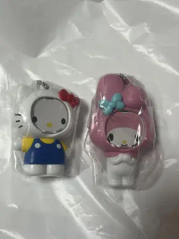 산리오 사진 프레임 마스코트