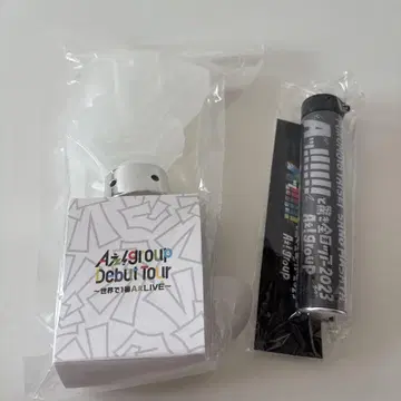 A! group Tour 응원봉