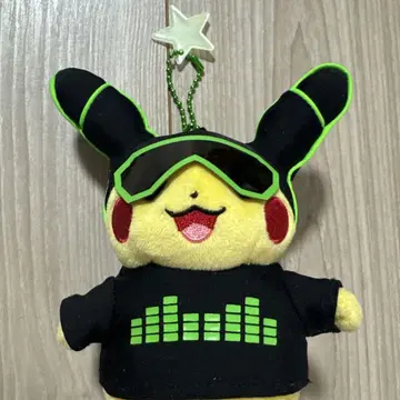 피카츄 마스코트 피카츄 대량발생츄 요코하마 볼체인