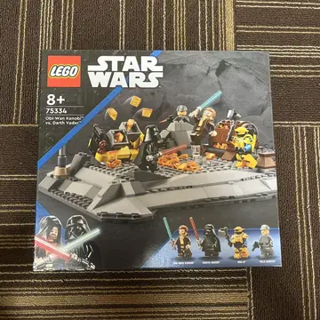 LEGO Star Wars 75334