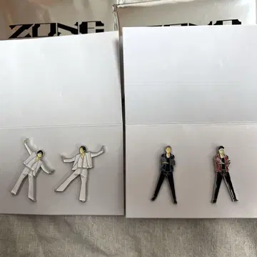 동방신기 니코이치핀즈 묶음 판매