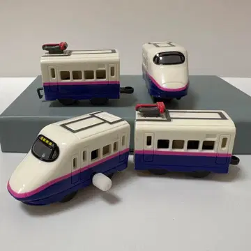 캡슐 프라레일 동일본편 하야테 2003년