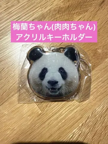 매화란 메이란 아크릴 키링