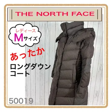 THE NORTH FACE M 사이즈 롱 다운 코트 019