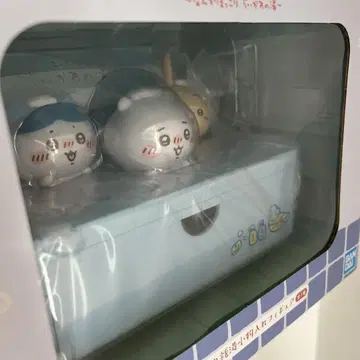 치이카와 (먼작귀) A상 포근포근 목욕탕 소품함 피규어