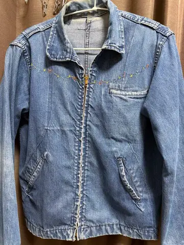 OSHKOSH denim jacket work jacket