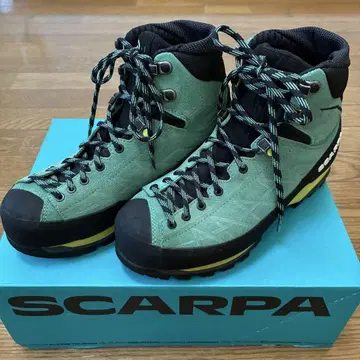 SCARPA 조디악 테크 GTX 37