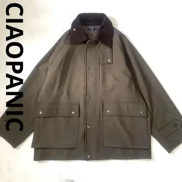 CIAOPANIC 차오패닉 헌팅 자켓 코듀로이