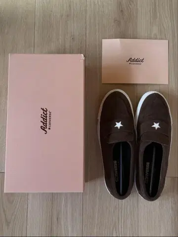 CONVERSE ADDICT 컨버스 에딕트 원스타 로퍼 27cm