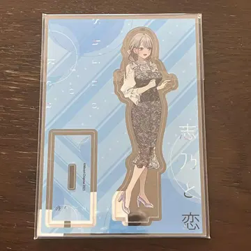 [ 시노와 코이 ] 아크릴 스탠드 게이머즈 혜택 사오토메 시노