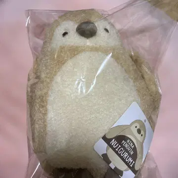 히나 펭귄 봉제 인형 교토 수족관