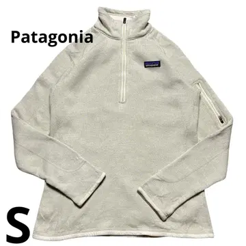patagonia 파타고니아 하프 지퍼 베터 스웨터 플리스 자켓