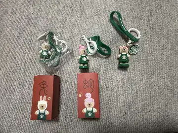 스타벅스 베어리스타 스트랩